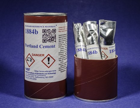 Portland cement NIST&#174; SRM&#174; 1884b