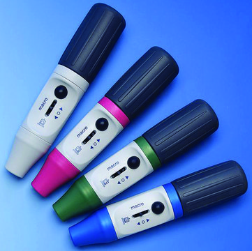 BRAND&#174; macro pipette controller magenta