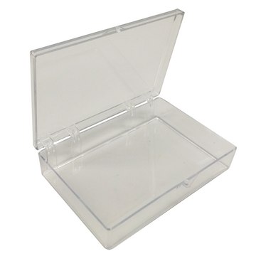 MTC&#8482; Bio Western Blot Box L × W × D 6&#160;in. (15.2&#160;cm) × 4&#160;in. (10.2&#160;cm) × 1 1/4&#160;in. (3.2&#160;cm), clear