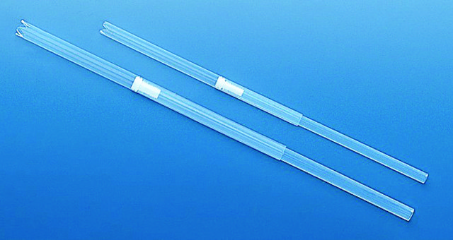 BRAND&#174; telescopic filling tube for 0.5 - 10 mL Dispensette&#174;, L 250-480&#160;mm