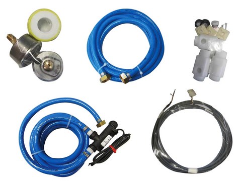 Installation kit for UF Pretreatment Ultrafiltration pretreatment accessory