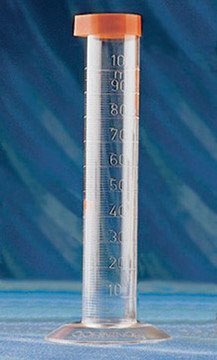 Corning&#174; polystyrene graduated cylinder sterile