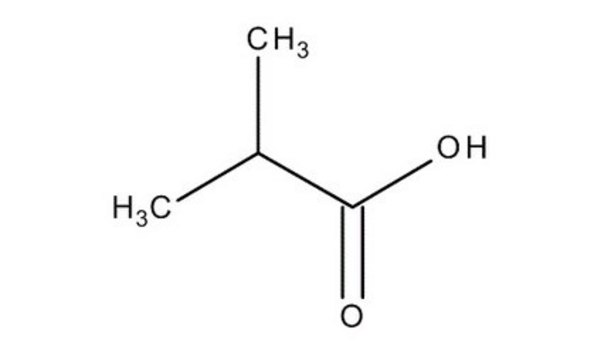 Isobutyric acid for synthesis