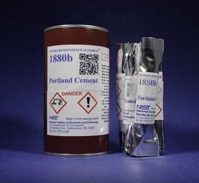 Portland cement NIST&#174; SRM&#174; 1880b