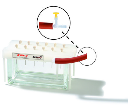 Preppy&#8482; 12-Port Vacuum Manifold