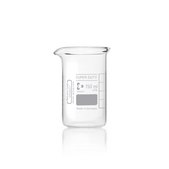 DURAN® Super duty high form beaker with spout glass, capacity (150 mL)