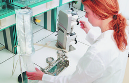 Whatman® microbiological filtration system MBS tc-seal for AS220/AS230