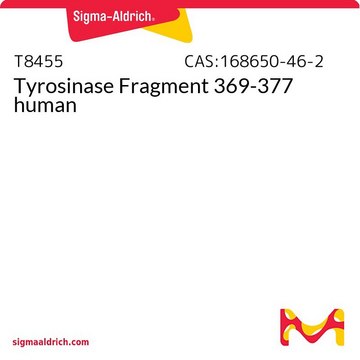 Tyrosinase Fragment 369-377 human