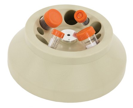 Corning&#174; LSE&#8482; rotors for LSE&#8482; compact centrifuges combination rotor for 6 x 15 mL, 2 x 50 mL and 2 x 15 mL