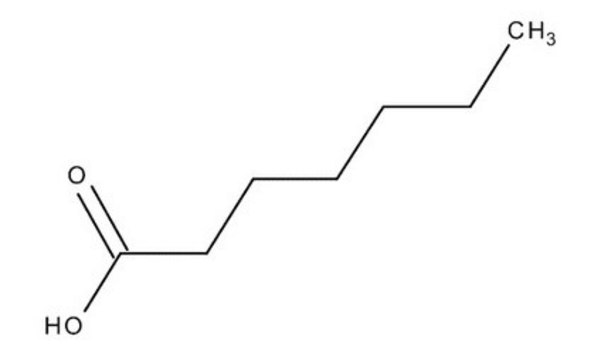 Heptanoic acid for synthesis