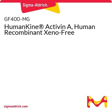 HumanKine&#174; Activin A, Human Recombinant Xeno-Free