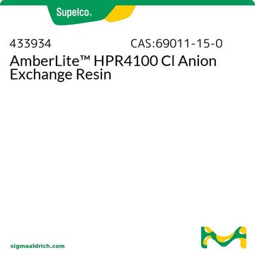 AmberLite&#8482; HPR4100 Cl Anion Exchange Resin