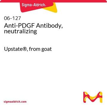 Anti-PDGF Antibody, neutralizing Upstate&#174;, from goat