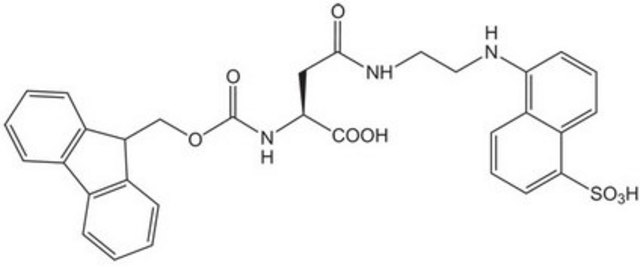 Fmoc-Asp(EDANS)-OH Novabiochem&#174;