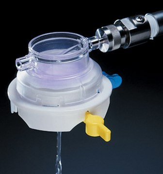 Micropresure&#174; opener Milliflex&#174; Plus Pump, suitable for bioburden testing, water monitoring