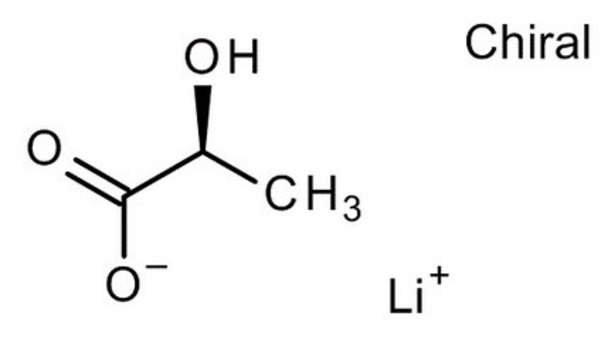 L-(+)-Lithium lactate &#8805;98%