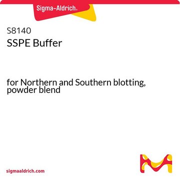 SSPE Buffer for Northern and Southern blotting, powder blend