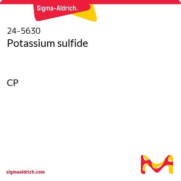 Potassium sulfide CP