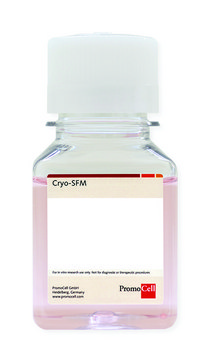 Freezing Medium Cryo-SFM Serum-free medium for cryopreservation, 125 ml