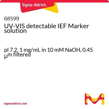 IEF标记试剂 pI 7.2, 1&#160;mg/mL in 10 mM NaOH, 0.45 &#956;m filtered