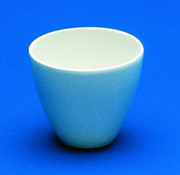 Coors&#8482; porcelain crucible Wide form, capacity 30&#160;mL