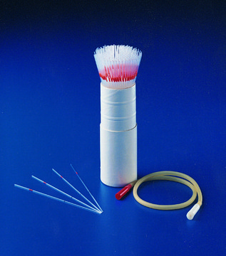 Microcapillary tube, calibrated capacity 10&#160;&#956;L