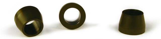 Supeltex M-2A Packed Column Ferrule, 6 mm Column O.D. I.D. 6.0&#160;mm, 6 mm O.D. Column, pkg of 10&#160;ea