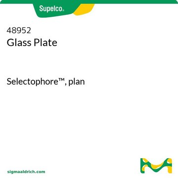 玻璃平板 Selectophore&#8482;, plan