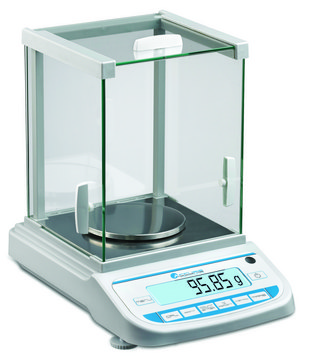 Accuris&#8482; Precision Balance capacity 500&#160;g, AC/DC input 230 V AC, EuroPlug