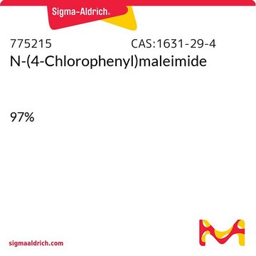 N-(4-Chlorophenyl)maleimide 97%