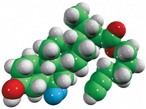 PhotoClick胆固醇 Hex-5&#8242;-ynyl 3&#946;-hydroxy-6-diazirinyl-5&#945;-cholan-24-oate, powder