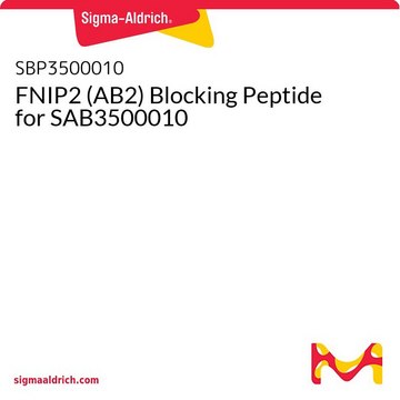 FNIP2 (AB2) Blocking Peptide for SAB3500010