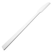 SP Bel-Art® Sterileware™ Plastic Sampling Knife white polypropylene, L 20.9 cm, sterile, pack of 200 ea (individually wrapped)