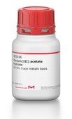 Cerium(III) acetate hydrate 99.9% trace metals basis