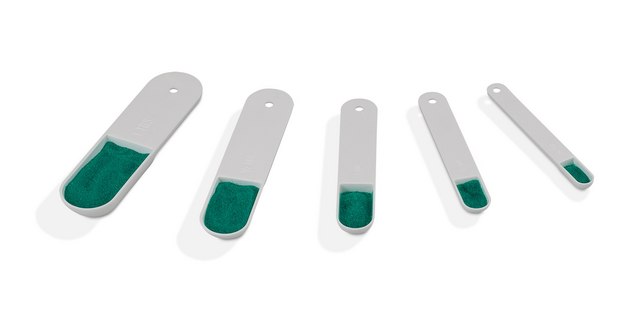 SP Bel-Art&#174; Sterileware&#8482; Sampling Spoon plastic, sterile, nominal capacity 1.25&#160;mL (0.04&#160;oz), L × width 10.3&#160;cm (4.0625&#160;in.) × 0.5&#160;in. (13&#160;mm)