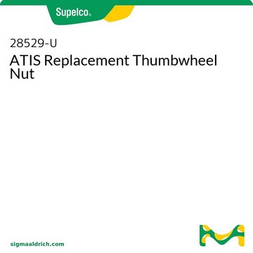 ATIS Replacement Thumbwheel Nut