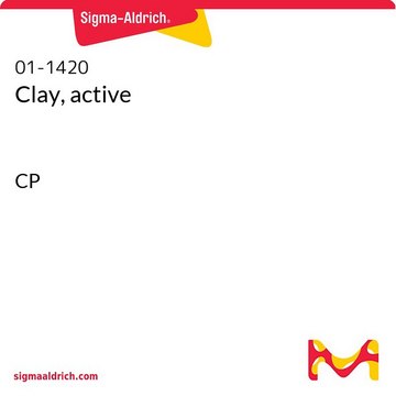 Clay, active CP