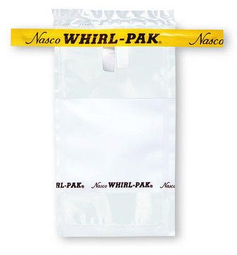 Whirl-Pak&#174; Write-On Bag 2721&#160;mL capacity(92 oz)