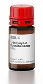 1-Ethynyl-2-fluorobenzene 97%