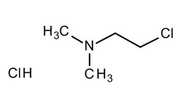 N-(2-Chloroethyl)-N,N-dimethylammonium chloride for synthesis