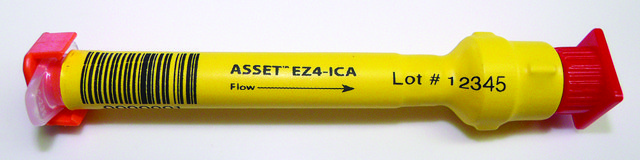 ASSET&#174; EZ4-ICA干式采样器 pkg of 10&#160;ea