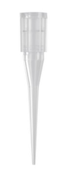 MAXYMum Recovery® pipette tips for Beckman® FX Robotics System with paper band, racked, filtered, capacity 20 μL, clear, non-sterile