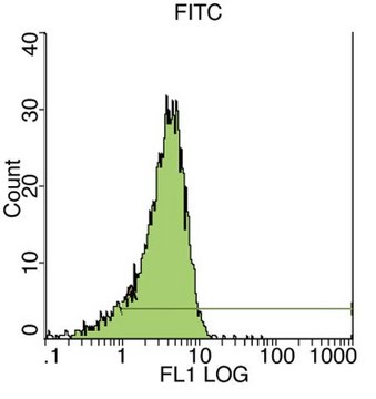 Anti-CD34 Class II Antibody, clone QBEND/10 clone QBEND/10, Chemicon&#174;, from mouse