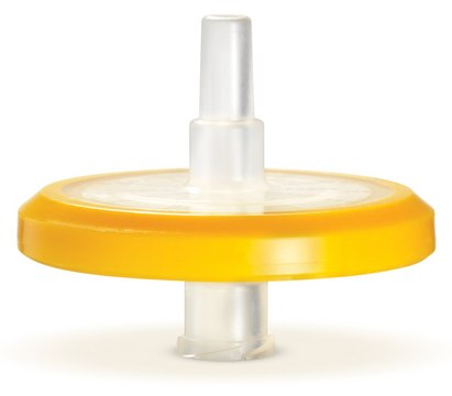 Millex&#8482; PVDF syringe filter pore size 0.45&#160;&#956;m, diam. 33&#160;mm, non-sterile, hydrophilic