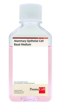 Mammary Epithelial Cell Growth Medium Basal Medium, 500 ml