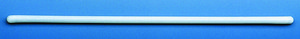 BRAND® stirring rod high-density polyethylene (with steel core), L × D 400 mm × 6 mm