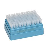 Sorenson™ low binding standard tips maximum volume 200 μL, pkg of 96 tips CellRack, non-sterile