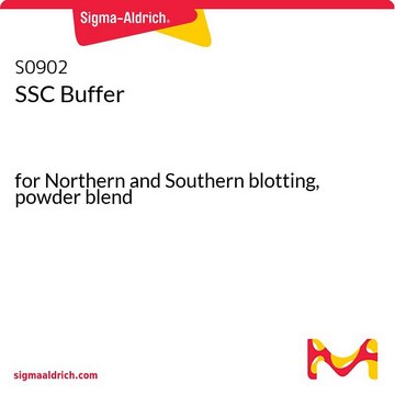 SSC Buffer for Northern and Southern blotting, powder blend