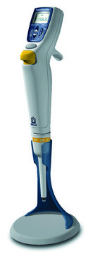 BRAND&#174; Transferpette&#174; electronic pipette, single channel AC/DC input 230 V AC, Australian plug, volume 0.5-10&#160;&#956;L