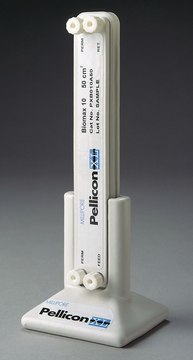 Pellicon&#174; XL Cassette with Biomax&#174; Membrane filtration area 50&#160;cm2, NMWCO 30&#160;kDa